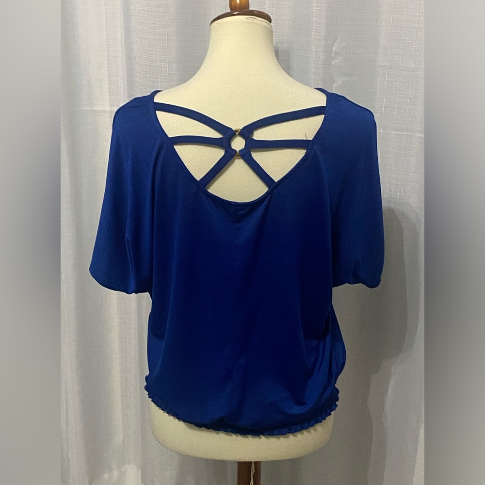 APT.9 blouse Pre loved size large
